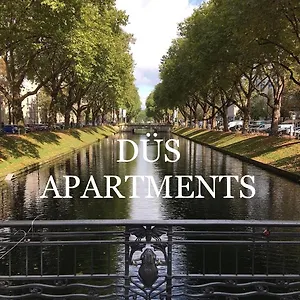 Tmj 2 Apartment Dusseldorf