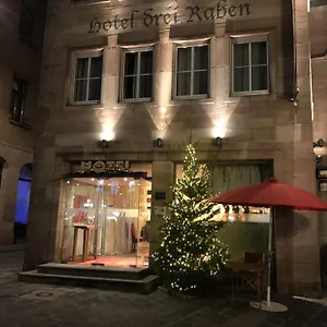 Drei Raben 4* Nuremberg